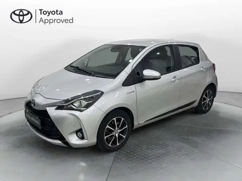 Annonce TOYOTA YARIS Hybride 2018 d'occasion 