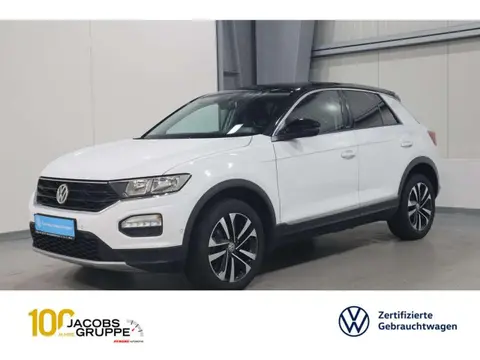 Annonce VOLKSWAGEN T-ROC Essence 2020 d'occasion 