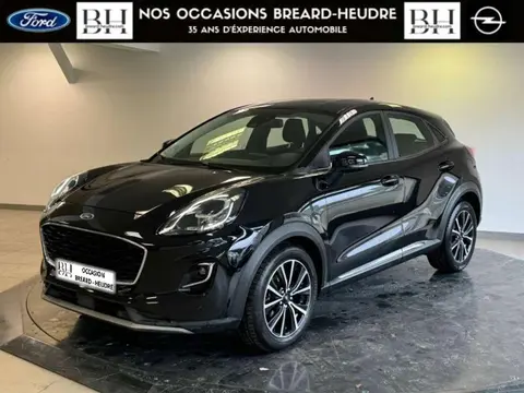 Annonce FORD PUMA  2020 d'occasion 