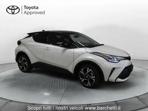 Used TOYOTA C-HR Hybrid 2023 Ad 