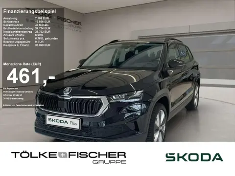 Used SKODA KAROQ Diesel 2024 Ad 