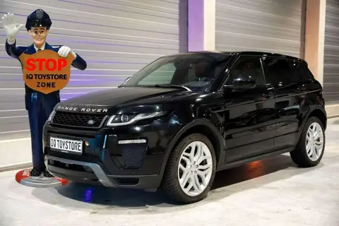 Used LAND ROVER RANGE ROVER EVOQUE Petrol 2019 Ad 