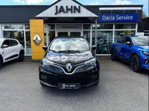 Annonce RENAULT ZOE Électrique 2021 d'occasion 