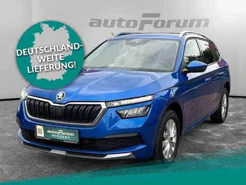 Used SKODA KAMIQ Petrol 2022 Ad 