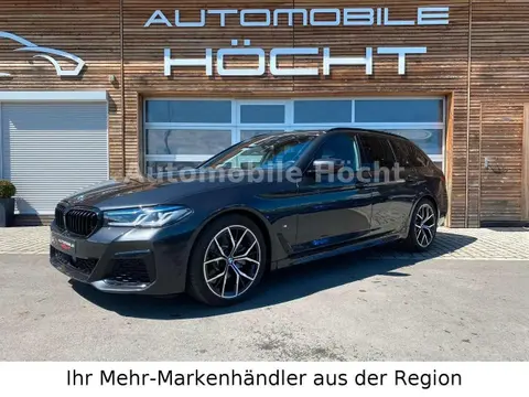 Annonce BMW SERIE 5 Essence 2023 d'occasion 