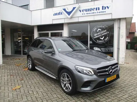 Used MERCEDES-BENZ CLASSE GLC Petrol 2016 Ad 