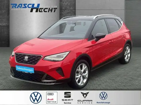 Annonce SEAT ARONA Essence 2023 d'occasion 