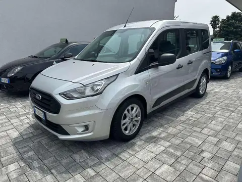 Annonce FORD TOURNEO Diesel 2018 d'occasion 