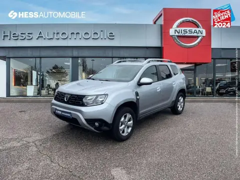 Annonce DACIA DUSTER Essence 2020 d'occasion 