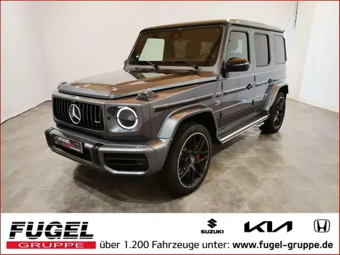 Annonce MERCEDES-BENZ CLASSE G Essence 2021 d'occasion 