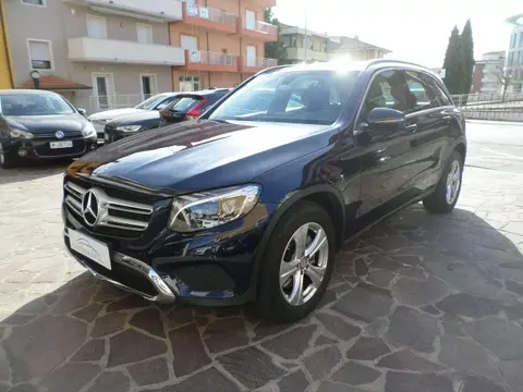 Annonce MERCEDES-BENZ CLASSE GLC Diesel 2016 d'occasion 