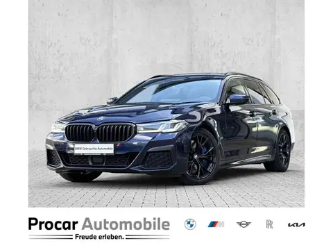 Annonce BMW SERIE 5 Diesel 2021 d'occasion 