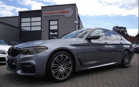 Used BMW SERIE 5 Petrol 2019 Ad 