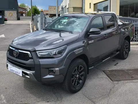 Annonce TOYOTA HILUX Diesel 2023 d'occasion 