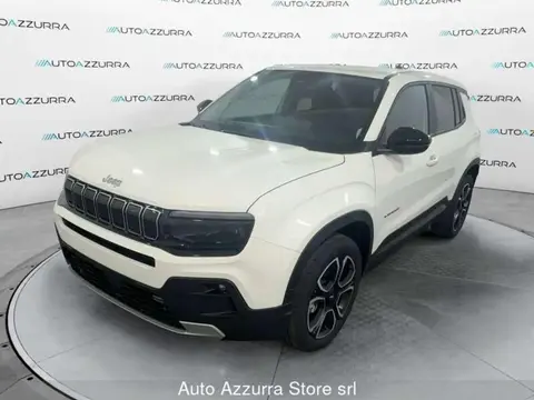 Annonce JEEP AVENGER Essence 2024 d'occasion 