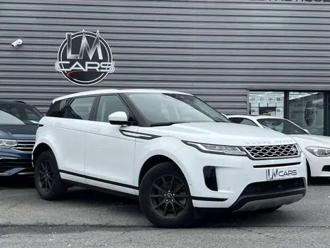 Annonce LAND ROVER RANGE ROVER EVOQUE Diesel 2021 d'occasion 