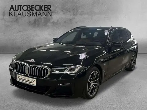 Annonce BMW SERIE 5 Hybride 2023 d'occasion 