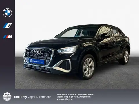 Annonce AUDI Q2 Essence 2023 d'occasion 