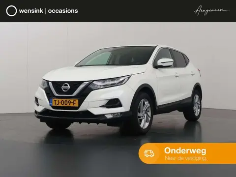 Annonce NISSAN QASHQAI Essence 2018 d'occasion 