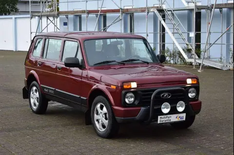 Annonce LADA NIVA Essence 2019 d'occasion 