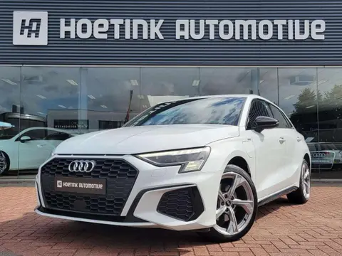 Annonce AUDI A3 Hybride 2020 d'occasion 