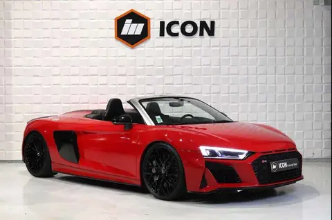 Used AUDI R8 Petrol 2018 Ad 