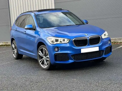 Annonce BMW X1 Diesel 2018 d'occasion 