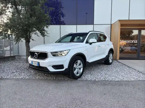 Annonce VOLVO XC40 Essence 2021 d'occasion 