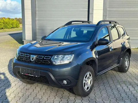 Annonce DACIA DUSTER Essence 2019 d'occasion 