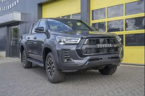 Annonce TOYOTA HILUX Diesel 2024 d'occasion 