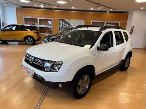 Annonce DACIA DUSTER Diesel 2016 d'occasion 