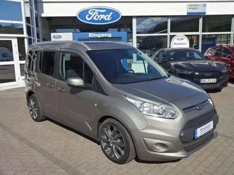 Annonce FORD TOURNEO Diesel 2018 d'occasion 