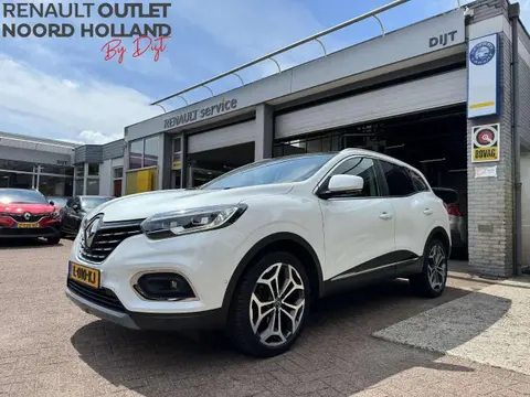 Annonce RENAULT KADJAR Essence 2019 d'occasion 