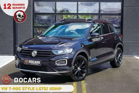 Used VOLKSWAGEN T-ROC Petrol 2020 Ad Belgium