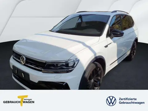 Used VOLKSWAGEN TIGUAN Petrol 2020 Ad 