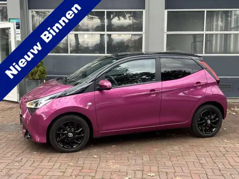 Used TOYOTA AYGO Petrol 2019 Ad 