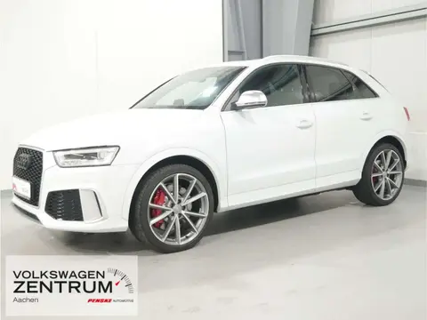 Used AUDI RSQ3 Petrol 2017 Ad 