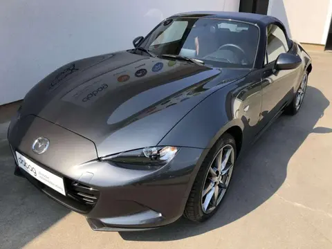 Annonce MAZDA MX-5 Essence 2022 d'occasion 