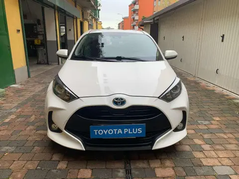 Used TOYOTA YARIS Hybrid 2020 Ad 