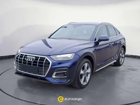 Annonce AUDI Q5 Hybride 2021 d'occasion 