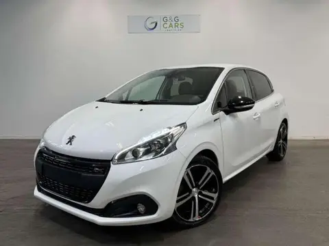 Used PEUGEOT 208 Petrol 2018 Ad 