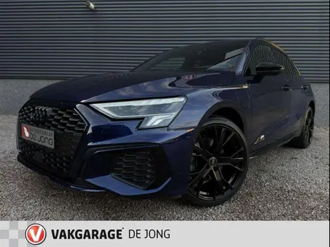 Annonce AUDI A3 Hybride 2021 d'occasion 