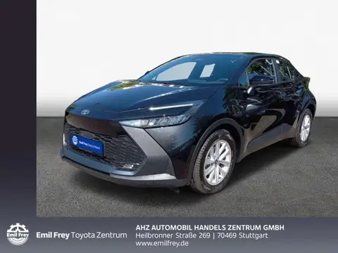 Used TOYOTA C-HR Hybrid 2024 Ad 