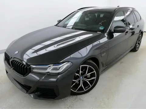 Used BMW SERIE 5 Hybrid 2024 Ad 