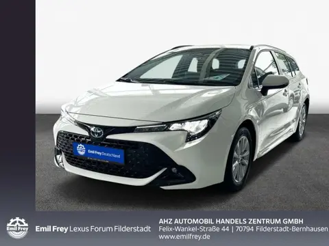 Used TOYOTA COROLLA Hybrid 2024 Ad 