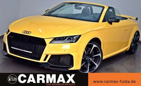 Annonce AUDI TT RS Essence 2021 d'occasion 