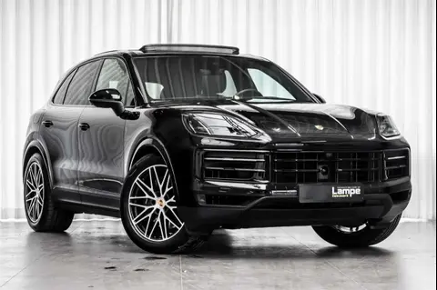 Annonce PORSCHE CAYENNE Hybride 2024 d'occasion 