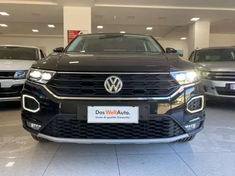 Used VOLKSWAGEN T-ROC Diesel 2020 Ad 