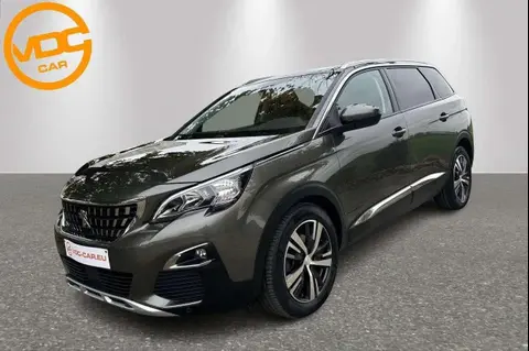 Used PEUGEOT 5008 Diesel 2020 Ad 