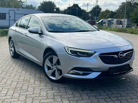 Annonce OPEL INSIGNIA Diesel 2018 d'occasion 